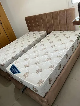 מיטה יהודית ללא ארגזי מצעים